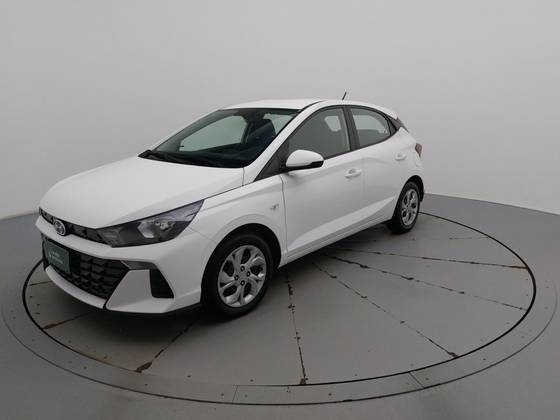 HYUNDAI HB20 1.0 12V FLEX SENSE PLUS MANUAL